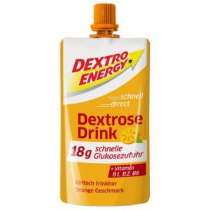 Bautura cu Dextroza cu Aroma de Portocale, 50 ml, Dextro Energy