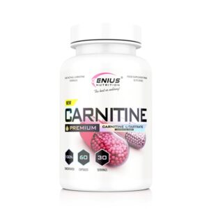 Carnitine, 60 Capsule, Genius Nutrition