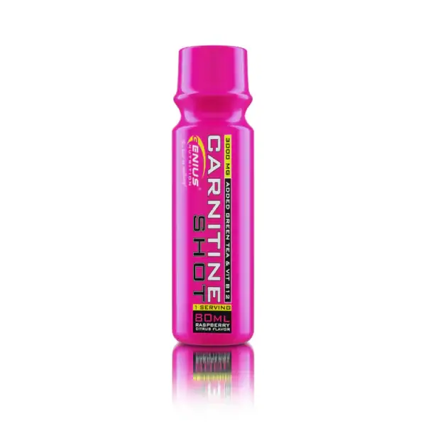 carnitine-shot-80-ml-genius-nutrition-o37286-farmacia-morpheus Carnitine Shot, 80 ml, Genius Nutrition