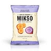 Chipsuri din Cartofi Dulci Portocalii & Violet, 85 g, Mikso
