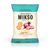 Chipsuri din Sfecla, Cartofi si Cartofi Dulci, 85 g, Mikso