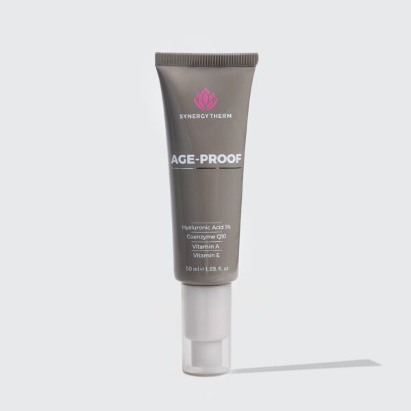 Crema de fata antirid Age Proof, 50 ml, Synergy Therm