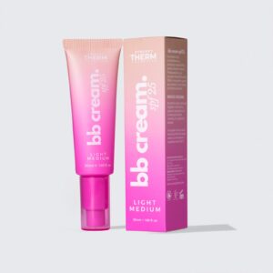 crema-de-fata-coloranta-spf25-bb-cream-light-medium-50-ml-synergy-therm-o37470-farmacia-morpheus Crema de fata coloranta SPF25 BB Cream Light Medium, 50 ml, Synergy Therm