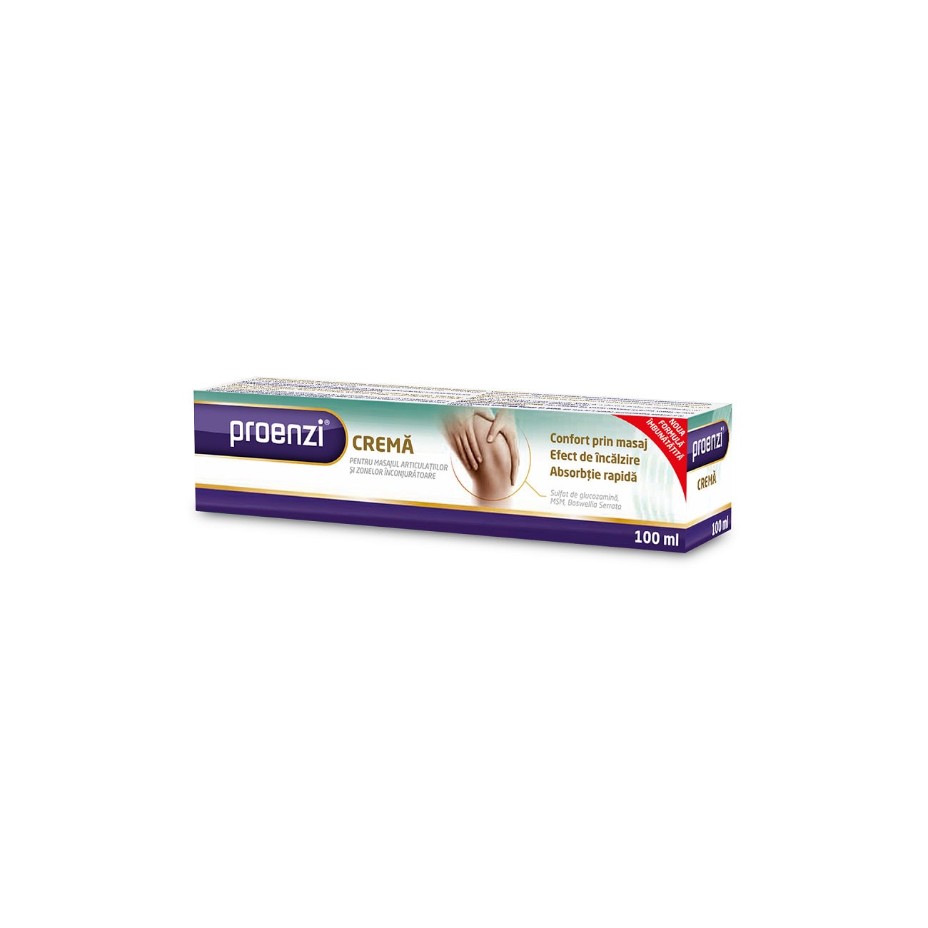 Crema Proenzi ArtroStop, 100 ml, Walmark - Farmacia Morpheus