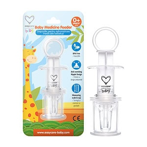Dispozitiv Pentru Administrare Medicatie Bebelusi, 10 ml, EasyCare Baby