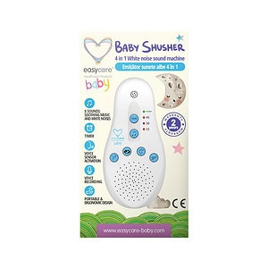 Emitator Sunete Albe 4 in 1, EasyCare Baby