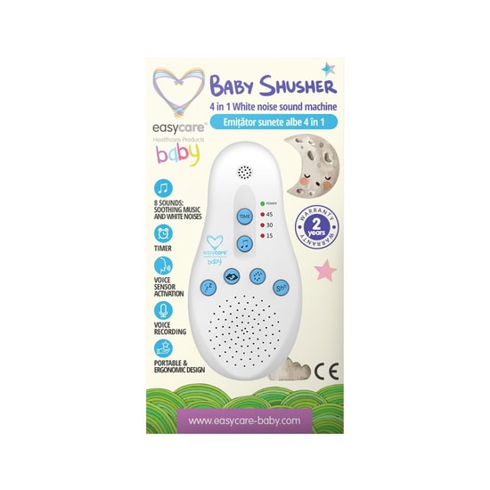 emitator-sunete-albe-4-in-1-easycare-baby-o37353-farmacia-morpheus Emitator Sunete Albe 4 in 1, EasyCare Baby