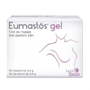 Eumastos gel, 30 plicuri, Lo.Li Pharma