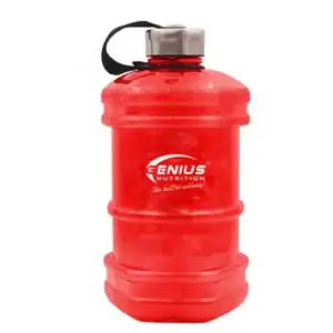 Galon Bidon, Rosu, 2.2 L, Genius Nutrition