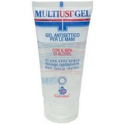 Gel Igienizant Multiusi de Maini, 75 ml, Germo