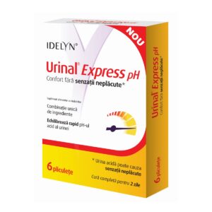 idelyn-urinal-express-ph-6-plicuri-walmark-x24910-farmacia-morpheus Idelyn Urinal Express Ph, 6 Plicuri, Walmark