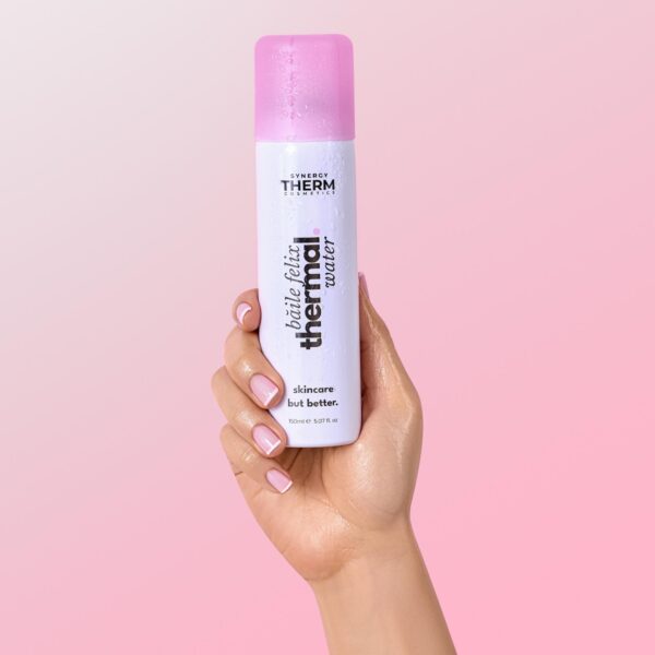 Mini apa termala Baile Felix, 50 ml, Synergy Therm