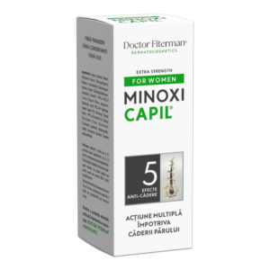 Minoxicapil Women Spray, 60 ml, DOCTOR FITERMAN