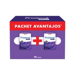 Pachet Prostenal Night, 60 + 30 Tablete, Walmark