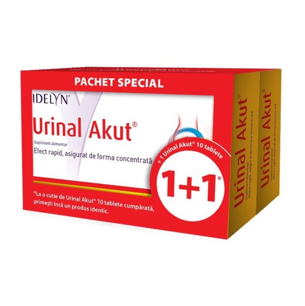 pachet-urinal-akut-idelyn-10-10-tablete-walmark-o17029-farmacia-morpheus Pachet Urinal Akut Idelyn 10 + 10 tablete, Walmark