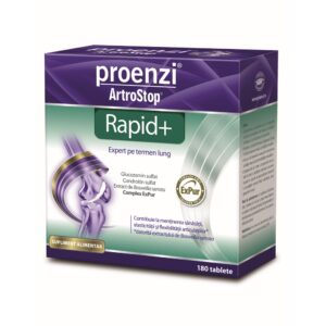 proenzi-artrostop-rapid-180-tablete-walmark-o16190-farmacia-morpheus Proenzi Artrostop Rapid+, 180 Tablete, Walmark