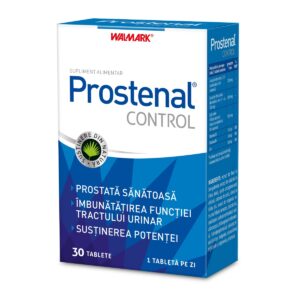 prostenal-control-30-tablete-walmark-o08170-farmacia-morpheus Prostenal Control, 30 Tablete, Walmark