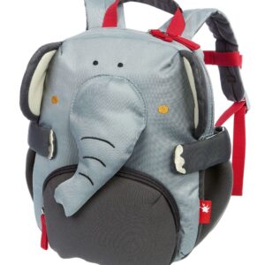 Rucsac pentru Copii Elefant cu Labe si Trompa 3D, Sigikid