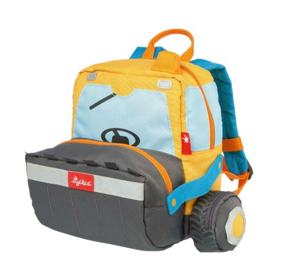 rucsac-pentru-copii-incarcator-cu-roti-si-detalii-3d-sigikid-o37542-farmacia-morpheus Rucsac pentru Copii Incarcator cu Roti si detalii 3D, Sigikid