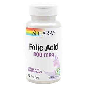 SECOM Acid Folic, 30 Capsule