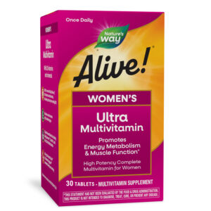 SECOM Alive Women Ultra, 30 Comprimate