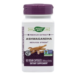 SECOM Ashwaganda SE, 60 Capsule