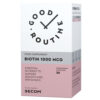 secom-biotin-1000-mcg-30-capsule-moi-o35728-farmacia-morpheus Biotin 1000 mcg, 30 Capsule Moi, Good Routine