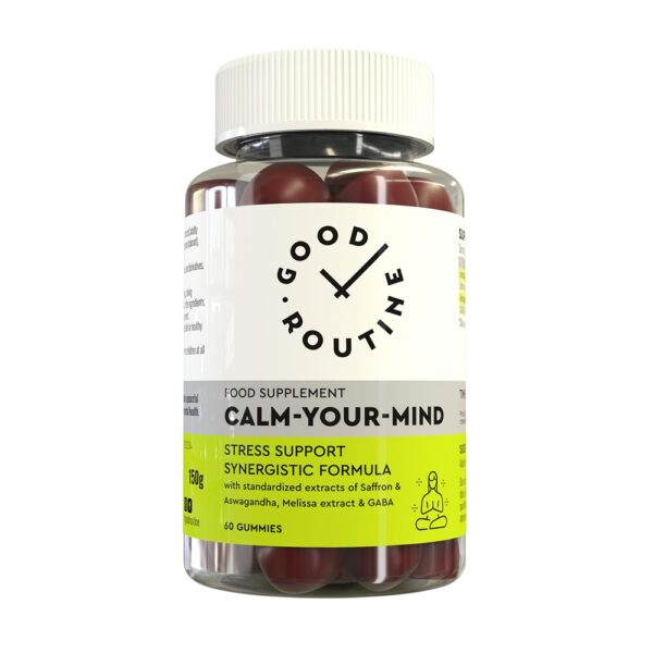 Calm Your Mind, 60 Jeleuri, Good Routine