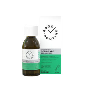 Cold Care Cough Syrup, 150 ml, Good Routine