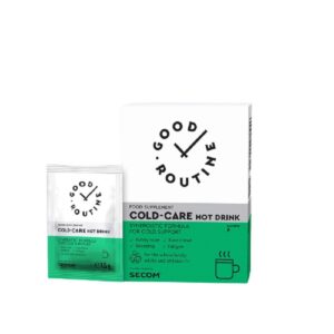 Cold Care Hot Drink, 8 Plicuri, Good Routine
