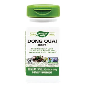 SECOM Dong Quai 565 mg, 100 Capsule