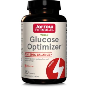 SECOM Glucose Optimiser, 120 Tablete
