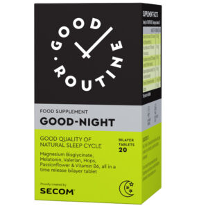 Good Night, 20 Comprimate, Good Routine