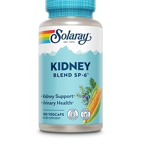 Secom Kidney Blend, 100 capsule Secom Kidney Blend, 100 capsule pentru sănătatea rinichilor.
