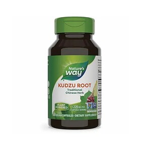 Supliment natural cu Kudzu Root pentru sănătate și energie.
