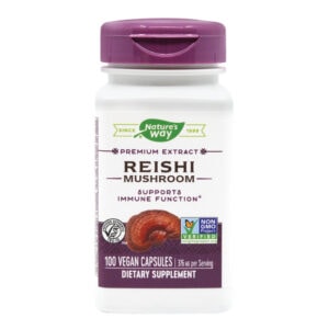 SECOM Reishi SE, 100 Capsule