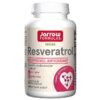 SECOM Resveratrol 100 mg, 60 Capsule, Jarrow Formulas