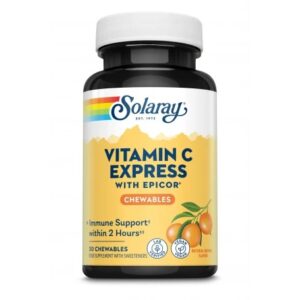 SECOM Vitamin C Express, 30 Tablete