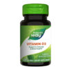 SECOM Vitamin D3 2000 UI, 120 Capsule, Nature`s Way