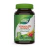 SECOM Vitamin D3 Gummies, 120 Jeleuri