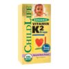 SECOM, Vitamin K2 Drops Copii 15 mcg, 7.5 ml
