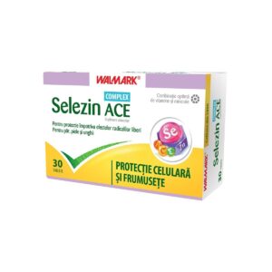 Selezin ACE Complex, 30 Comprimate, Walmark