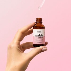 Ser cu Acid Azelaic, 30 ml, Synergy Therm