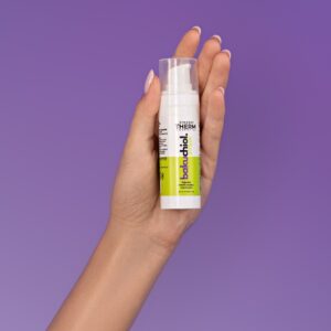 Serum cu Bakuchiol, 30 ml, Synergy Therm