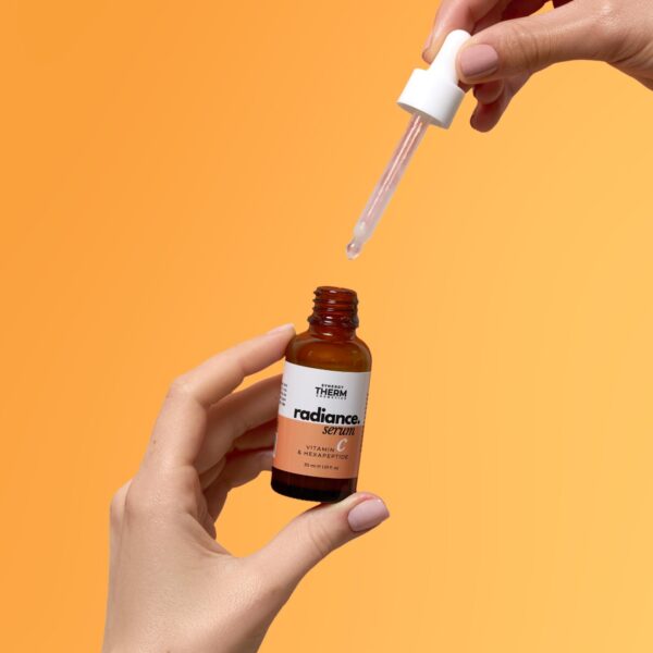 Serum Radiance Vitamina C Lipozomala, 30 ml, Synergy Therm