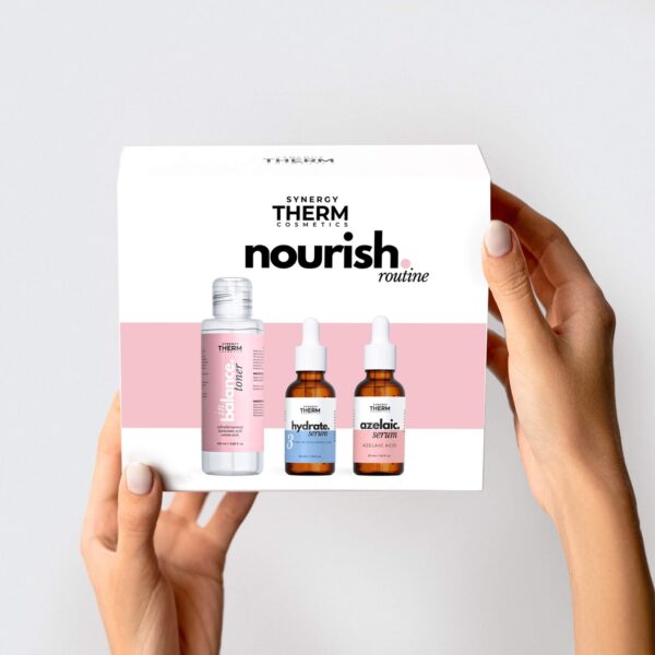 Set Hidratare Skin Nourishment Routine, Synergy Therm