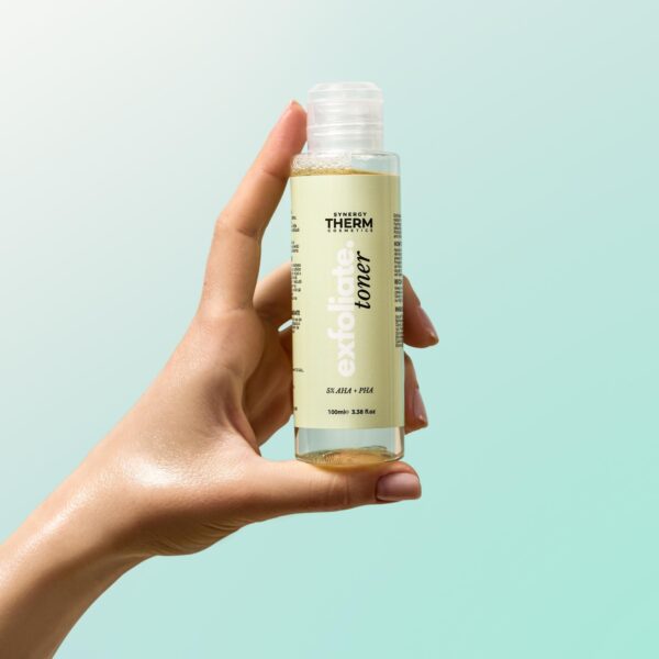 Toner exfoliant, 100 ml, Synergy Therm