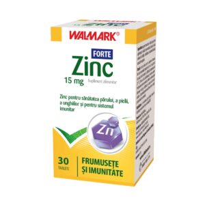 zinc-forte-15-mg-30-tablete-walmark-o18531-farmacia-morpheus Zinc Forte 15 mg, 30 Tablete, Walmark