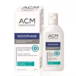 ACM Novophane Sampon Calmant, 200 ml