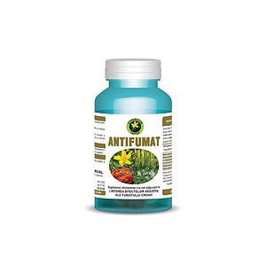 Antifumat, 60 Capsule, Hypericum